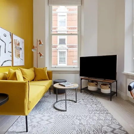 2Vh Virginia House, 31 Bloomsbury Way By City Living London Exterior photo