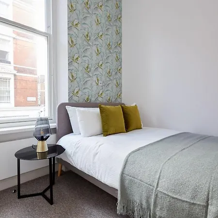 2Vh Virginia House, 31 Bloomsbury Way By City Living London Exterior photo