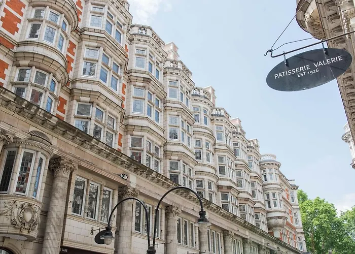 2Vh Virginia House, 31 Bloomsbury Way By City Living London