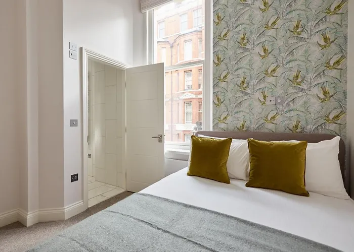 2Vh Virginia House, 31 Bloomsbury Way By City Living London