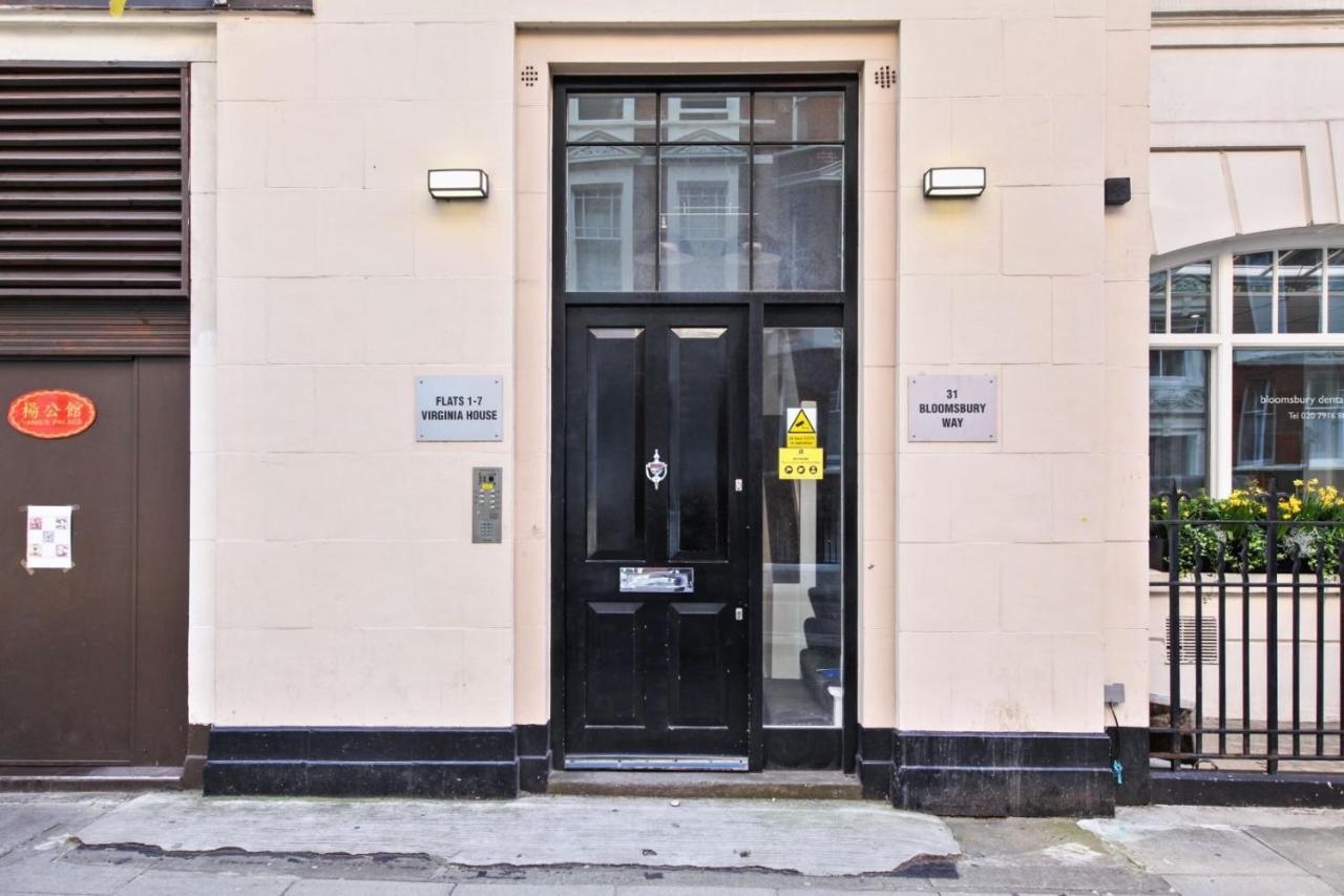 Дом отдыха 2vh Virginia House, 31 Bloomsbury Way By Living Лондон