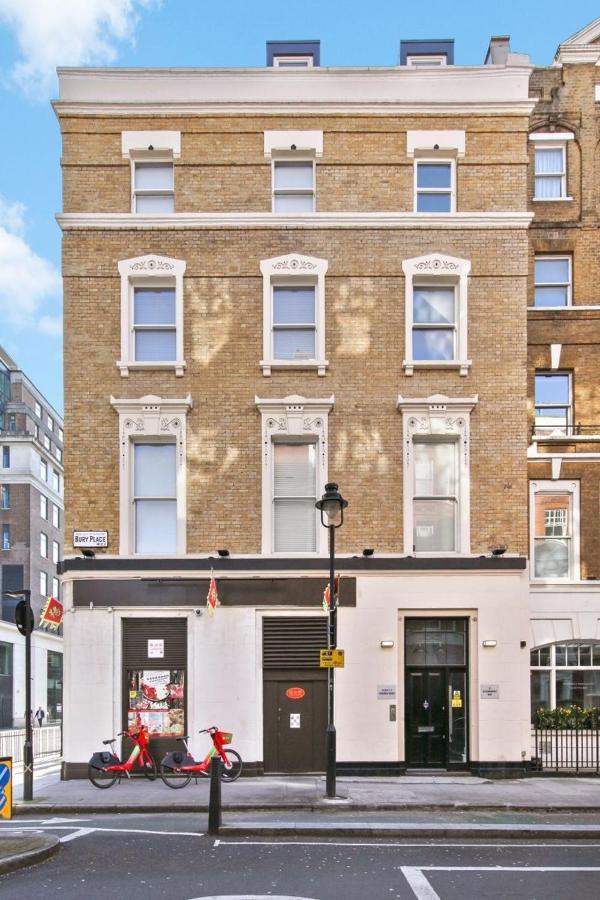 Дом отдыха 2vh Virginia House, 31 Bloomsbury Way By Living