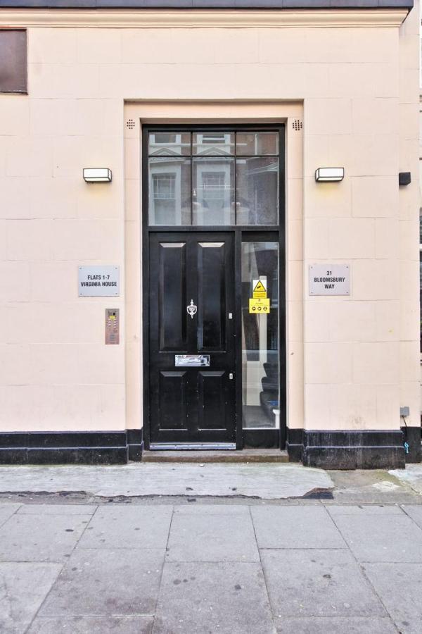 Дом отдыха 2vh Virginia House, 31 Bloomsbury Way By Living